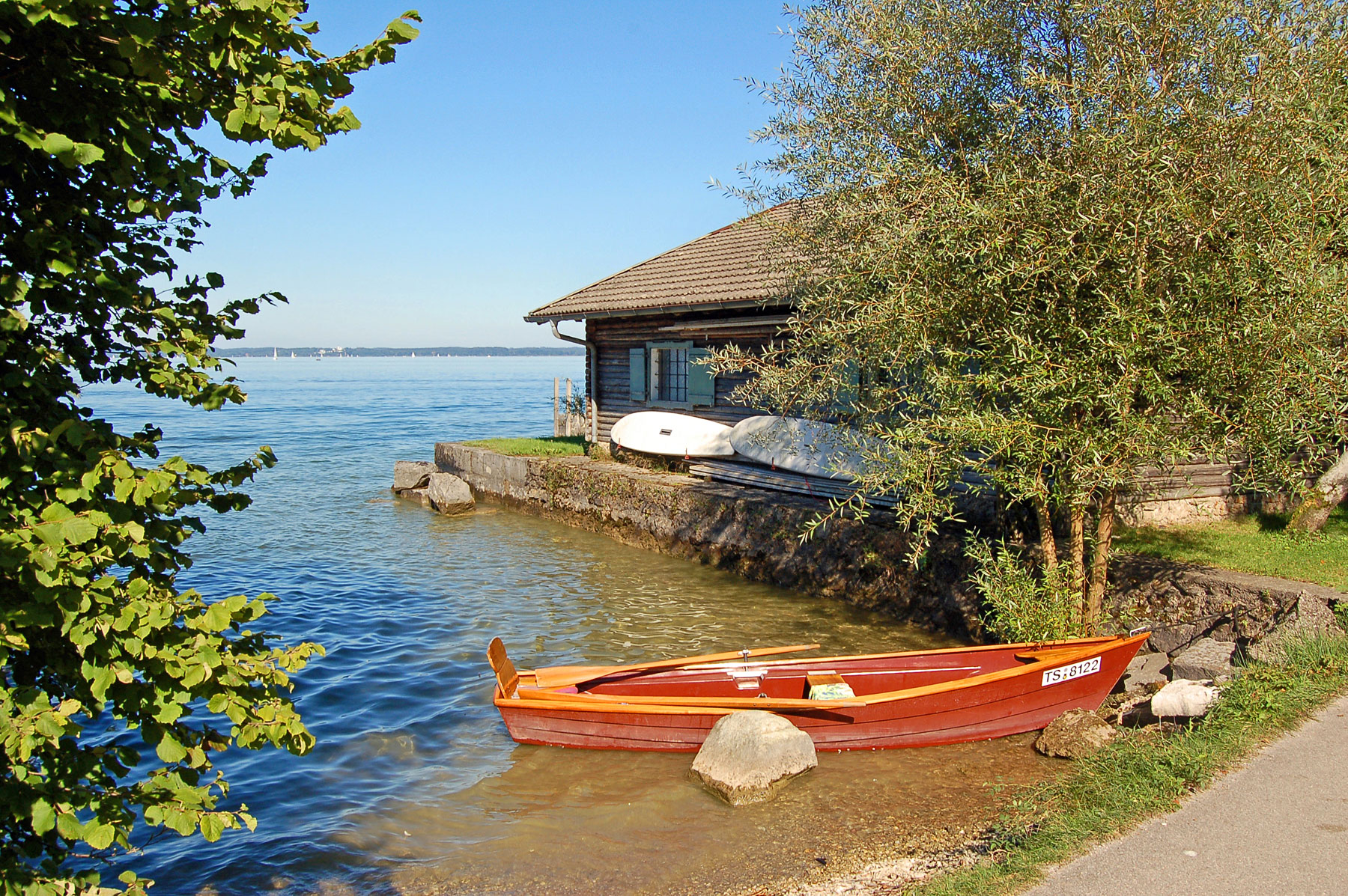 Frauenchiemsee